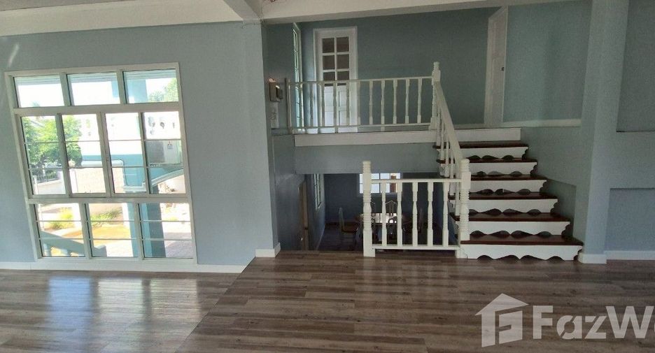 For sale 3 bedrooms house in Mueang Surat Thani, Surat Thani