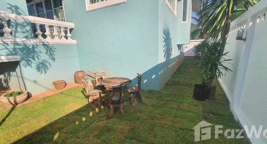For sale 3 bedrooms house in Mueang Surat Thani, Surat Thani