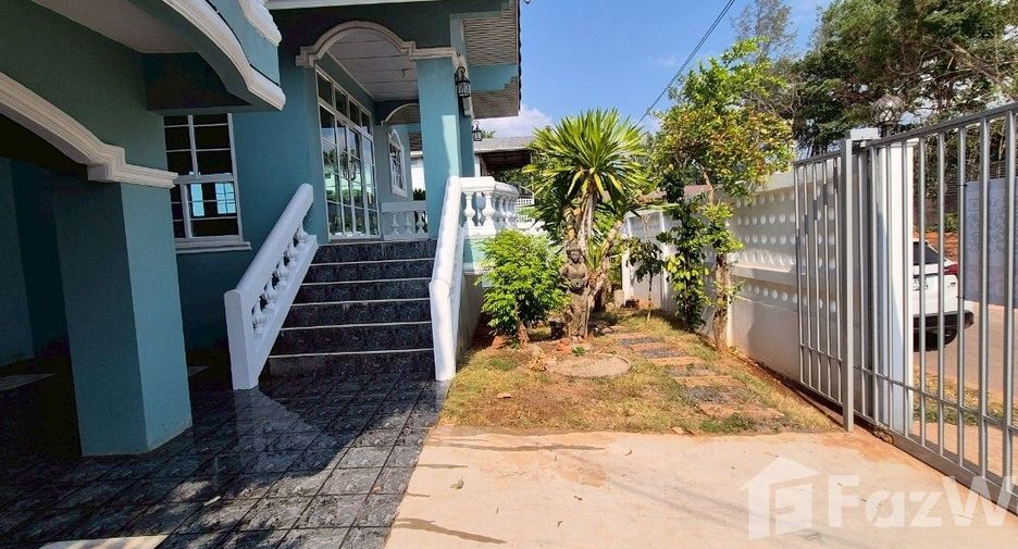 For sale 3 bedrooms house in Mueang Surat Thani, Surat Thani