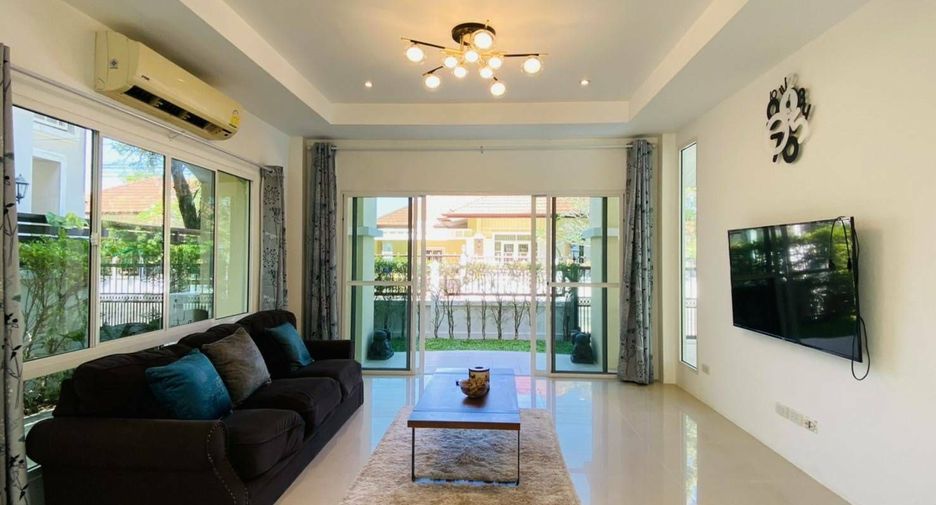 For sale 3 bedrooms house in Mueang Phuket, Phuket