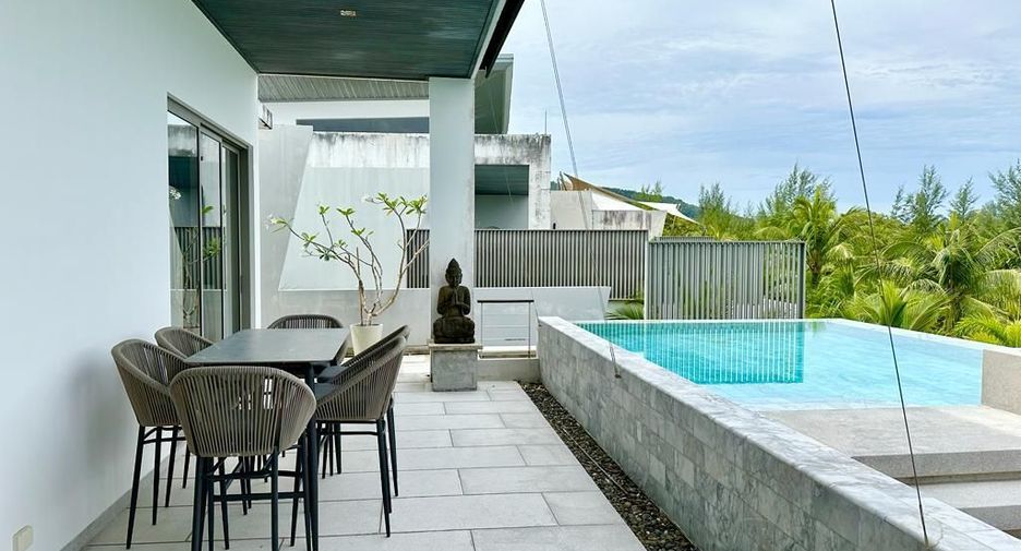 For rent 2 bedrooms condo in Thalang, Phuket