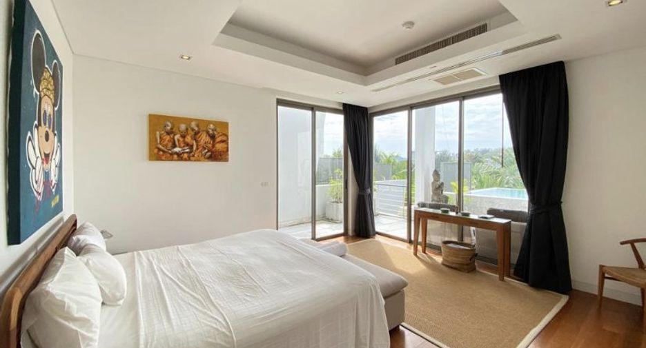 For rent 2 bedrooms condo in Thalang, Phuket