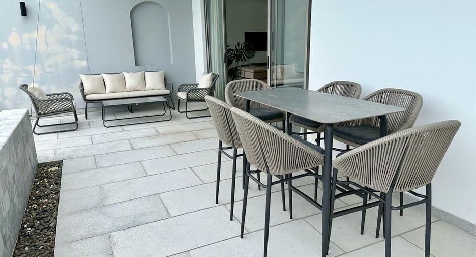 For rent 2 bedrooms condo in Thalang, Phuket