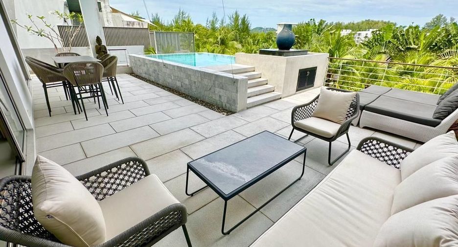 For rent 2 bedrooms condo in Thalang, Phuket