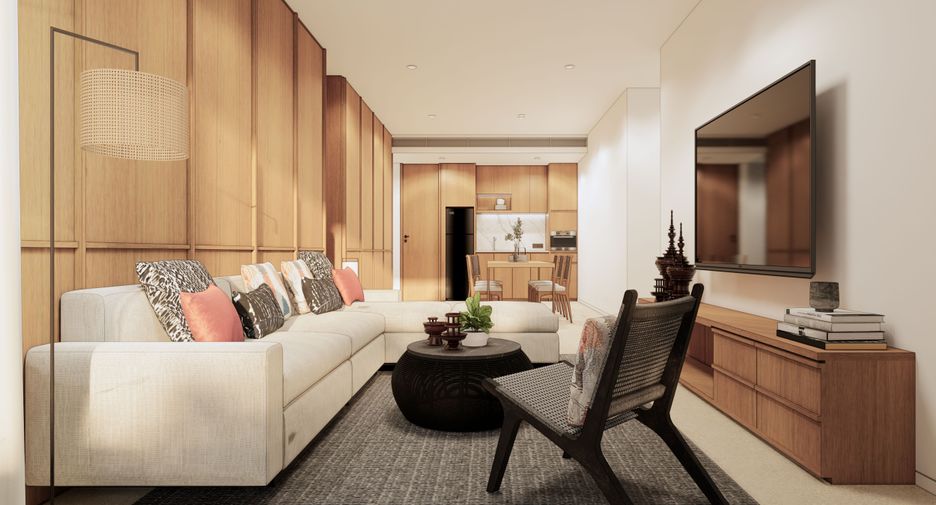 For sale 3 bedrooms condo in Thalang, Phuket