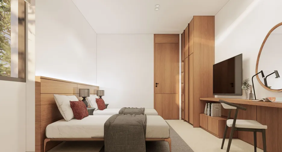 For sale 3 bedrooms condo in Thalang, Phuket