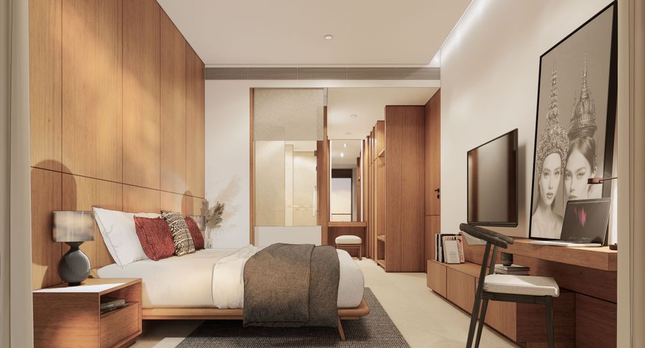 For sale 3 bedrooms condo in Thalang, Phuket