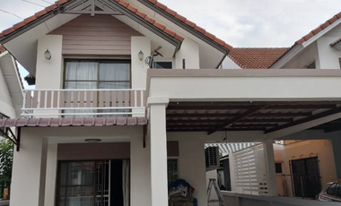 For sale 3 bedrooms house in Si Racha, Chonburi