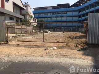 For sale land in Watthana, Bangkok