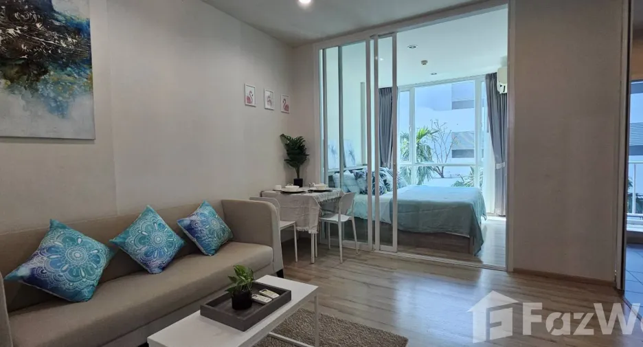 For sale and for rent 1 bed condo in Mueang Phuket, Phuket