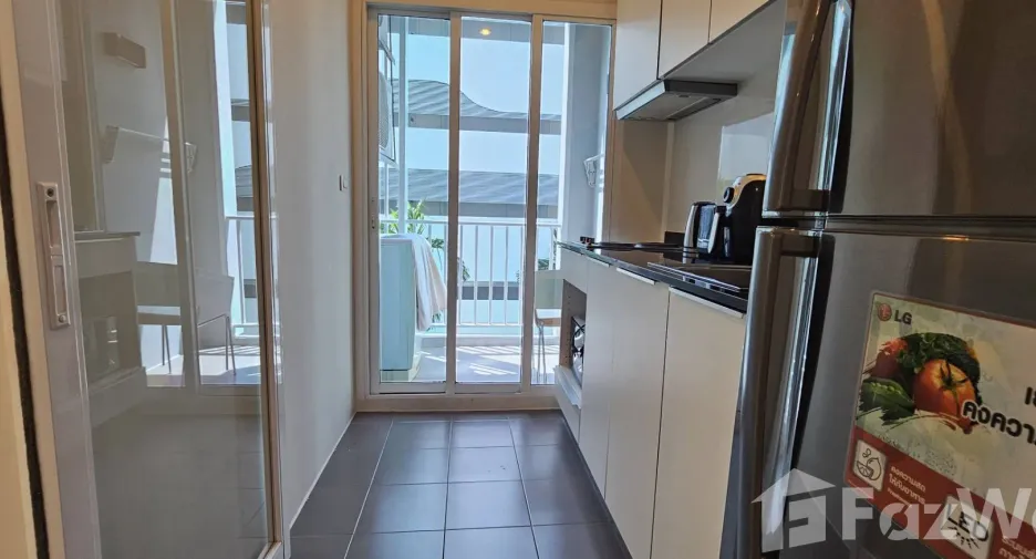 For sale and for rent 1 bed condo in Mueang Phuket, Phuket