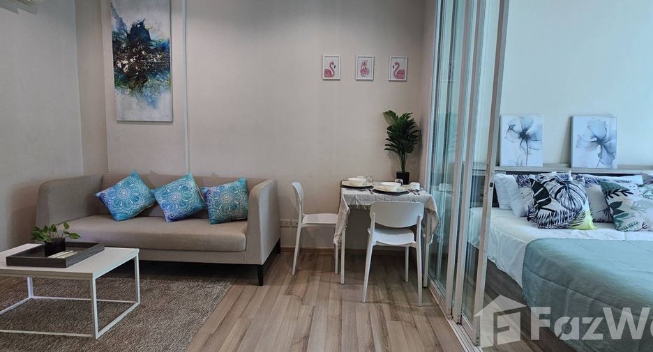 For sale and for rent 1 bed condo in Mueang Phuket, Phuket