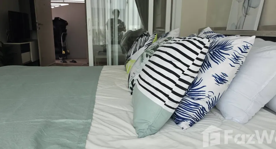 For sale and for rent 1 bed condo in Mueang Phuket, Phuket