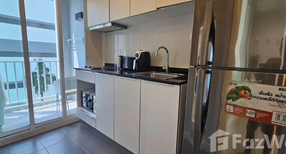 For sale and for rent 1 bed condo in Mueang Phuket, Phuket