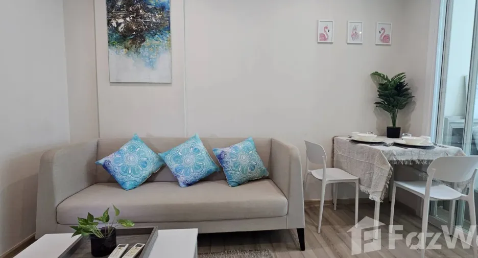 For sale and for rent 1 bed condo in Mueang Phuket, Phuket