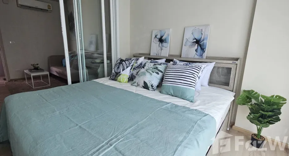 For sale and for rent 1 bed condo in Mueang Phuket, Phuket