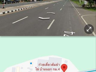 Grundstück zum Kauf in Mueang Buriram, Buriram