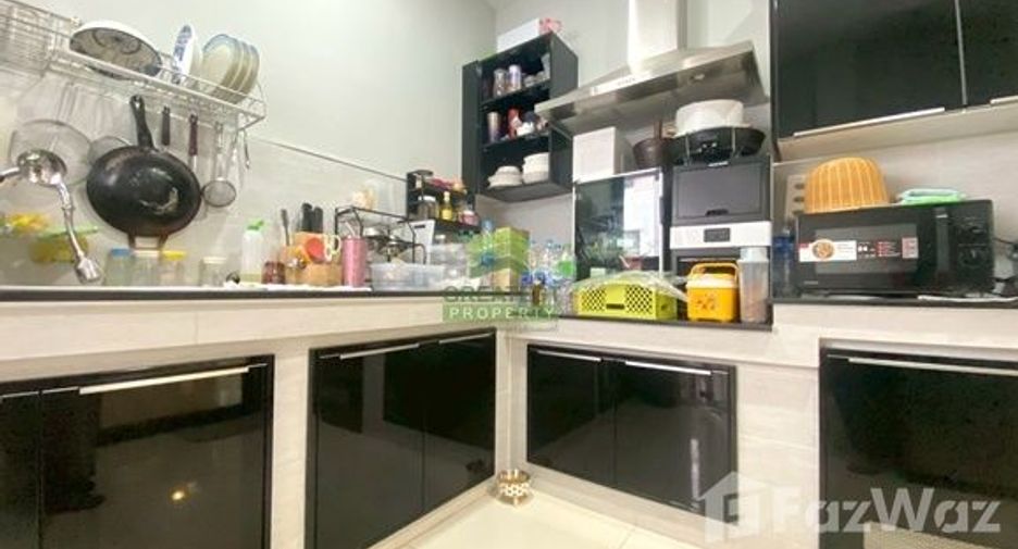 Haus zum Kauf und zur Miete mit 4 Zimmer in Bang Kruai, Nonthaburi
