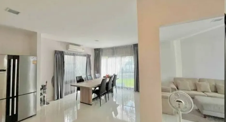 For sale 4 ベッドルーム house in Sai Mai, Bangkok