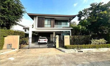 Casa en venta de 4 habitaciones en Sai Mai, Bangkok