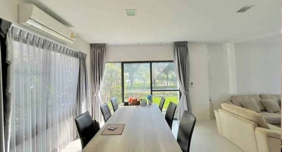 For sale 4 ベッドルーム house in Sai Mai, Bangkok