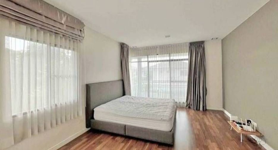 For sale 4 ベッドルーム house in Sai Mai, Bangkok