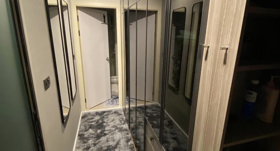 For sale 1 bed condo in Khan Na Yao, Bangkok