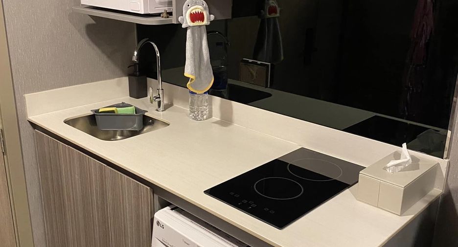 For sale 1 bed condo in Khan Na Yao, Bangkok