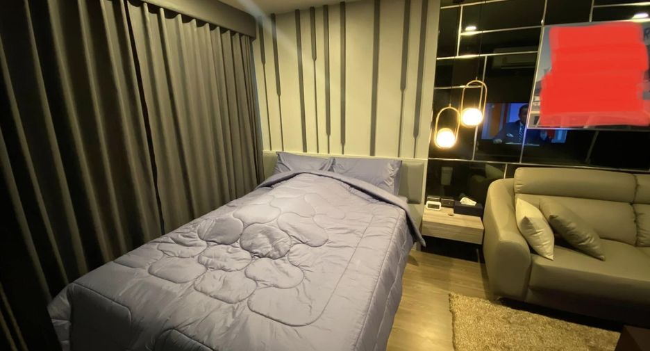 For sale 1 bed condo in Khan Na Yao, Bangkok