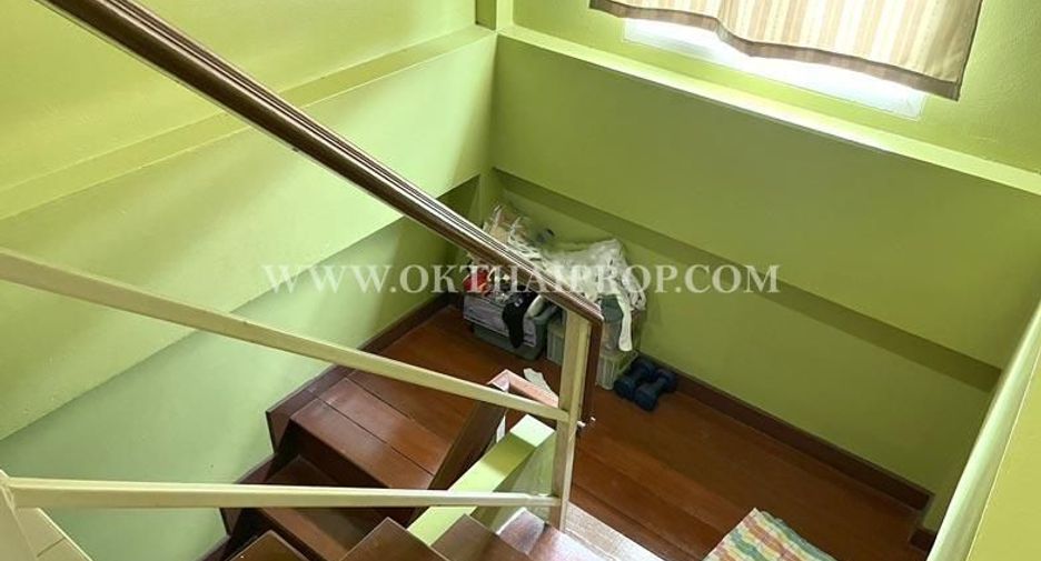 For sale 4 bedrooms house in Thanyaburi, Pathum Thani