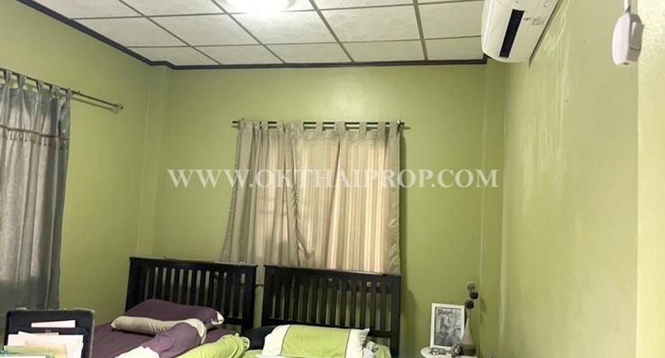 For sale 4 bedrooms house in Thanyaburi, Pathum Thani