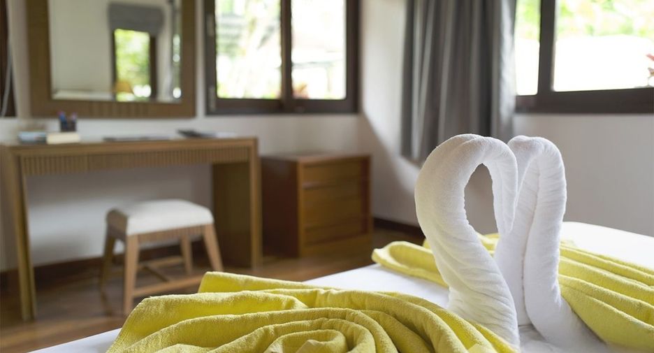 For rent 1 bed villa in Thalang, Phuket