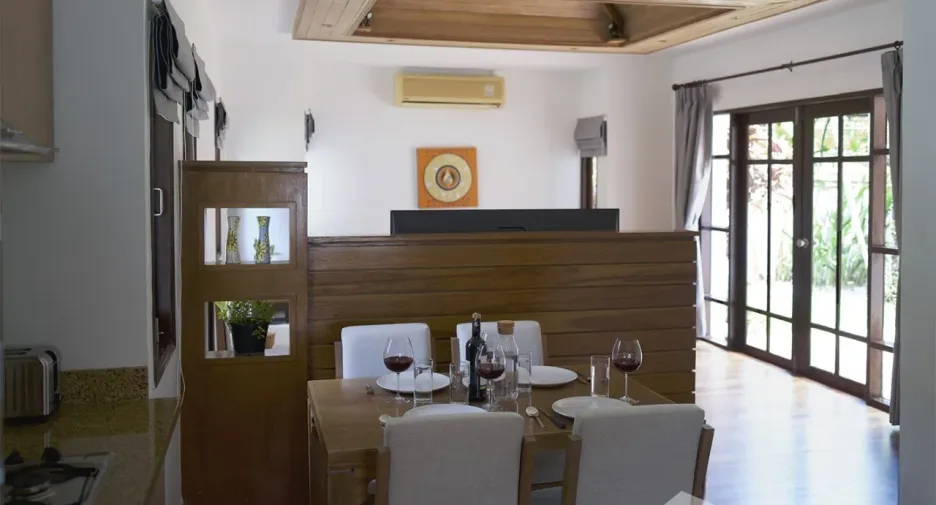 For rent 1 bed villa in Thalang, Phuket