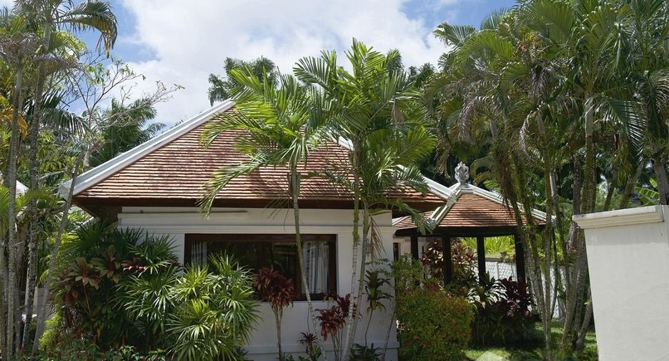 For rent 1 bed villa in Thalang, Phuket
