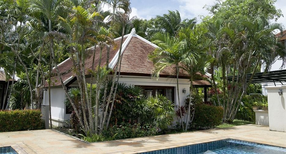For rent 1 bed villa in Thalang, Phuket