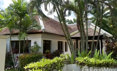 For rent 1 bed villa in Thalang, Phuket
