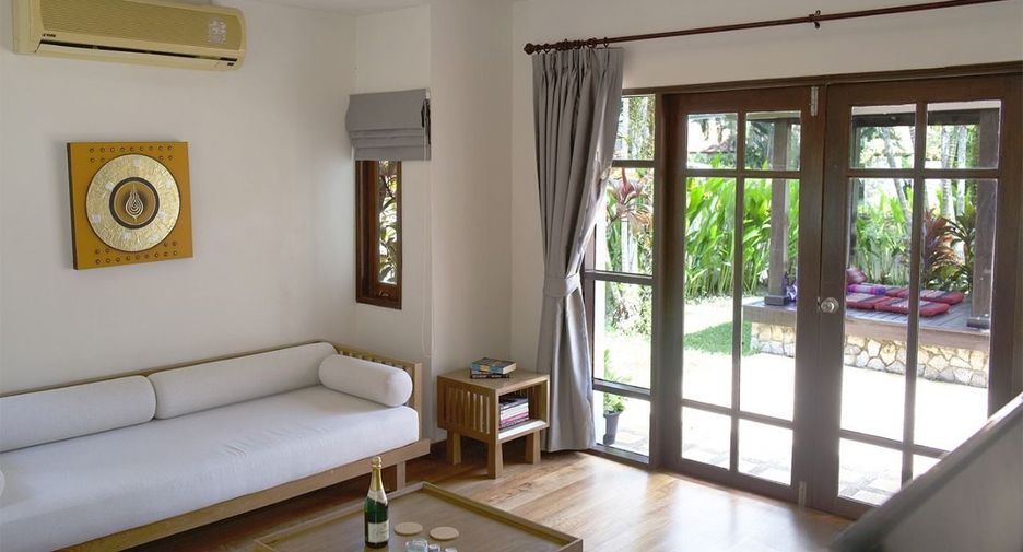For rent 1 bed villa in Thalang, Phuket
