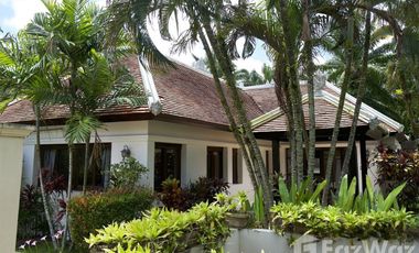 For rent 1 bed villa in Thalang, Phuket