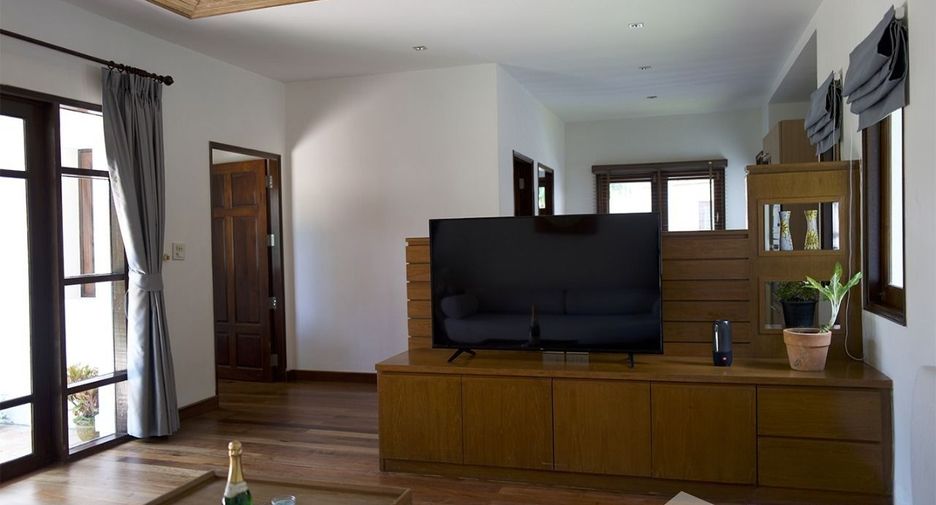For rent 1 bed villa in Thalang, Phuket