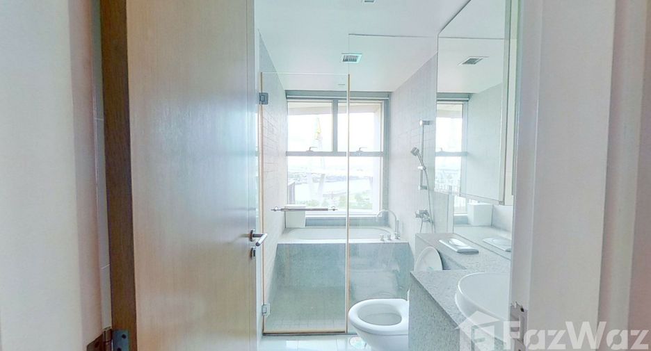 For sale 1 bed condo in Yan Nawa, Bangkok