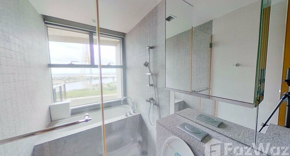 For sale 1 bed condo in Yan Nawa, Bangkok
