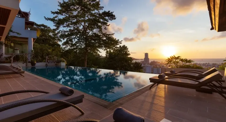 À vendre 7 chambres villa à Kathu, Phuket