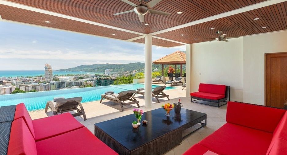 À vendre 7 chambres villa à Kathu, Phuket