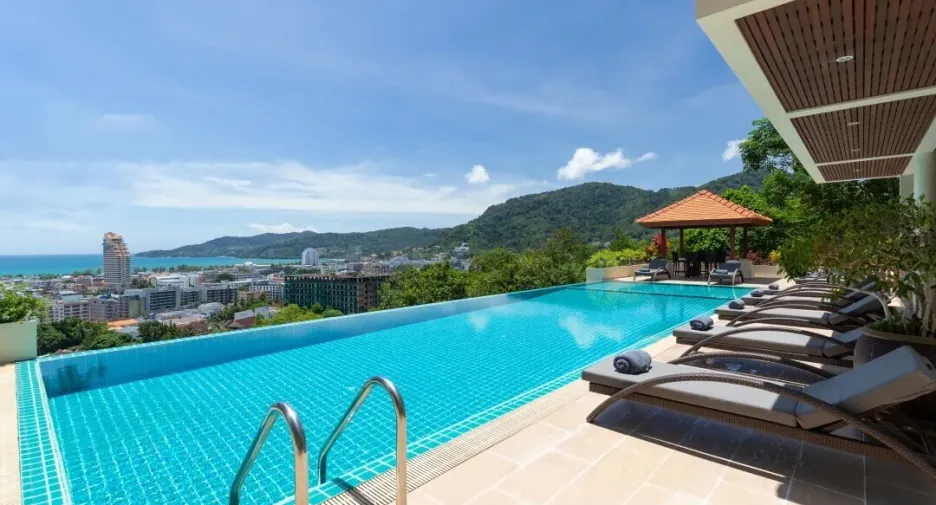 À vendre 7 chambres villa à Kathu, Phuket