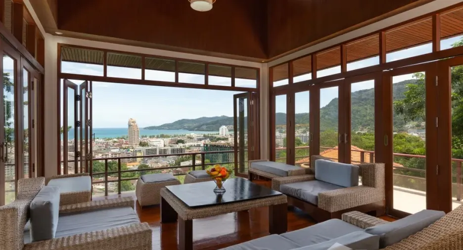 À vendre 7 chambres villa à Kathu, Phuket