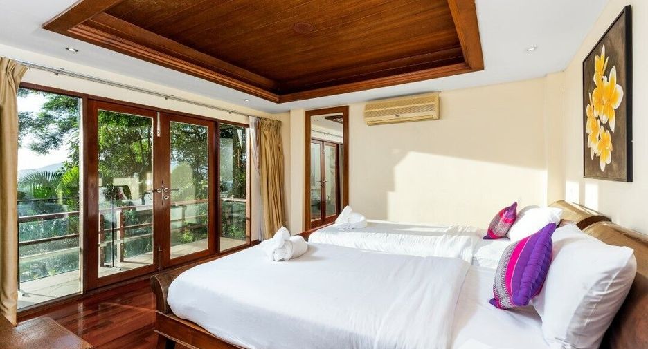À vendre 7 chambres villa à Kathu, Phuket