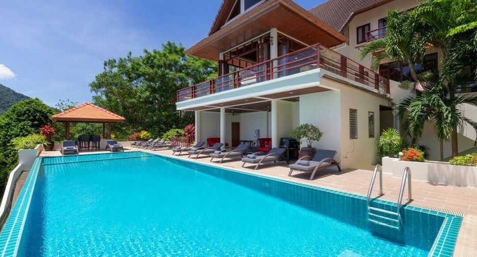 À vendre 7 chambres villa à Kathu, Phuket