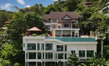 À vendre 7 chambres villa à Kathu, Phuket