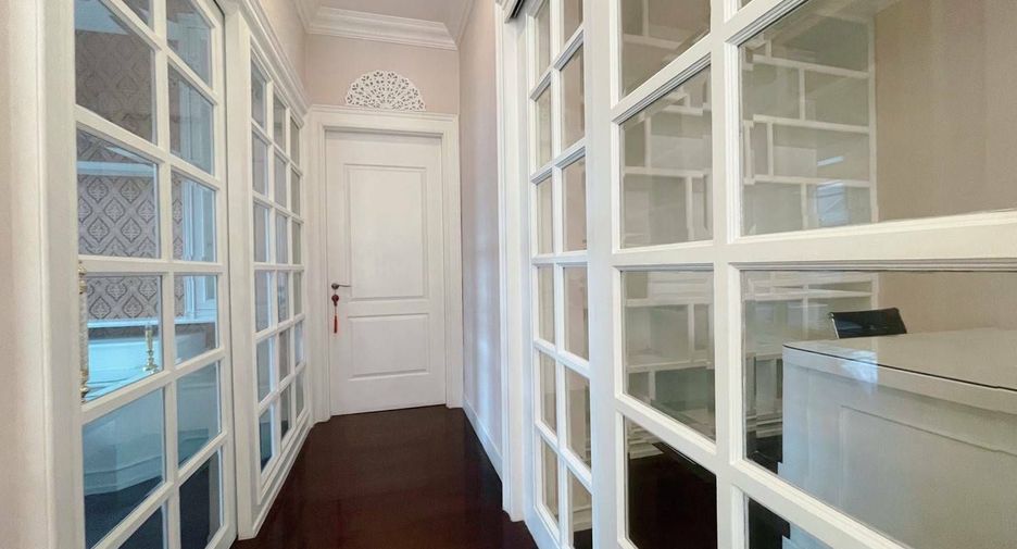 For sale and for rent 4 bedrooms house in Bang Phli, Samut Prakan