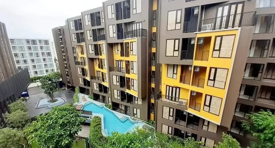 ขาย และ ให้เช่า 1 เตียง คอนโด ใน เมืองภูเก็ต, ภูเก็ต